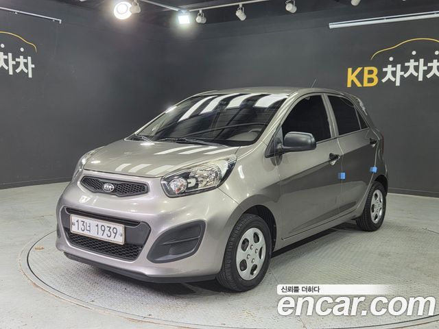 Kia morning 2013 — photo 2