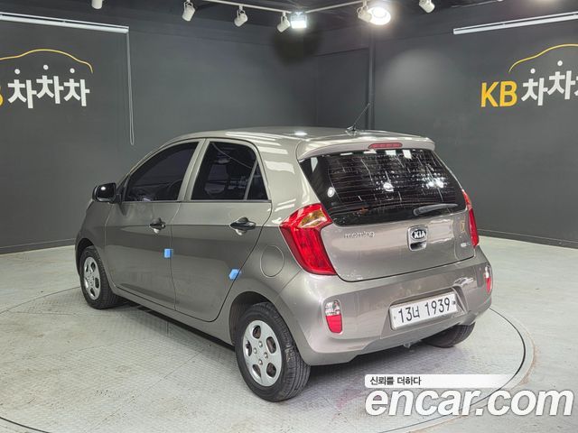 Kia morning 2013 — photo 3