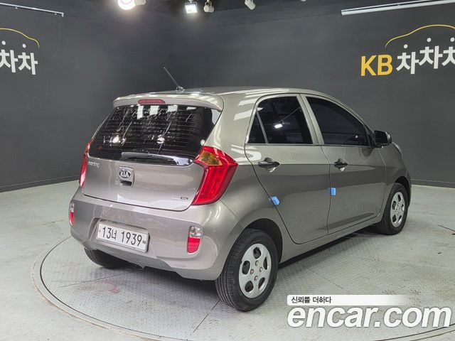 Kia morning 2013 — photo 4