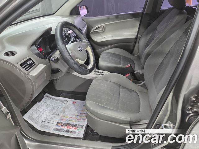 Kia morning 2013 — photo 6