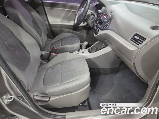 Kia morning 2013 — photo 7