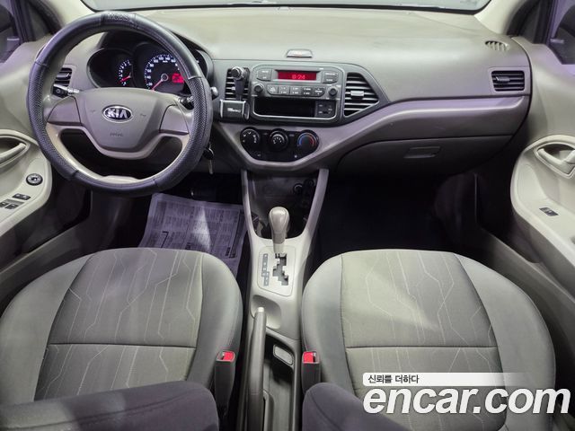 Kia morning 2013 — photo 8