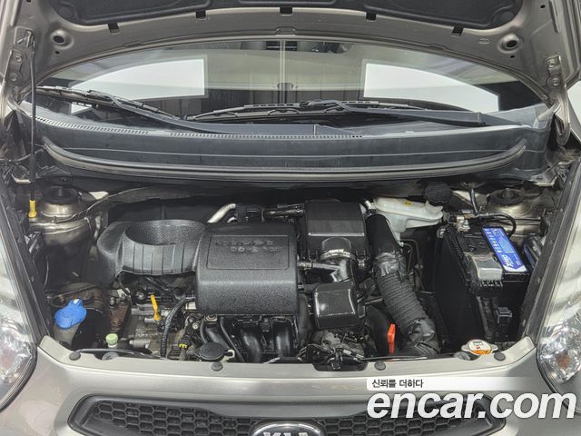 Kia morning 2013 — photo 10