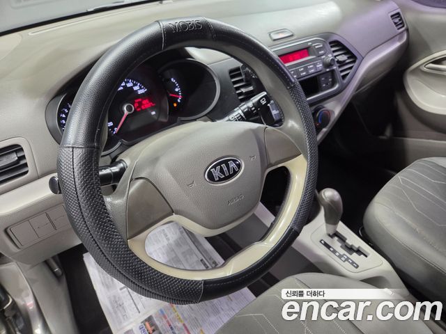 Kia morning 2013 — photo 13