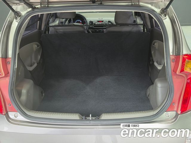 Kia morning 2013 — photo 14