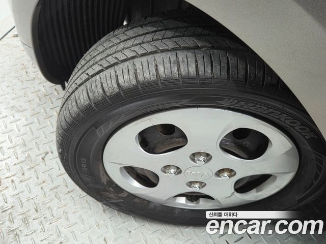 Kia morning 2013 — photo 15