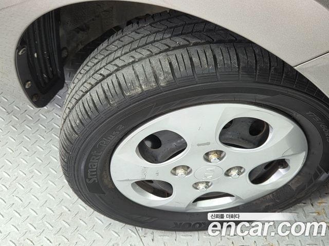 Kia morning 2013 — photo 16