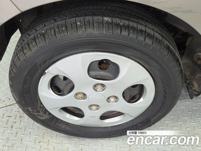 Kia morning 2013 — photo 17