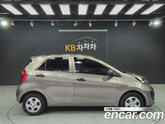 Kia morning 2013 — photo 19