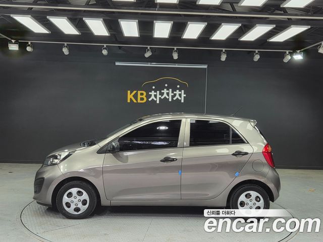 Kia morning 2013 — photo 20
