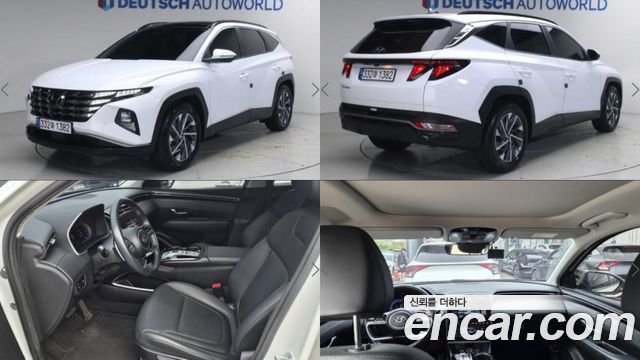 Hyundai Tucson 2022 — photo 1