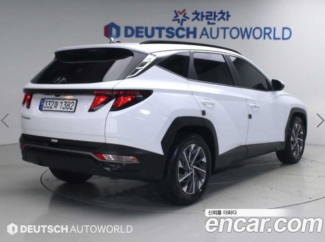 Hyundai Tucson 2022 — photo 2