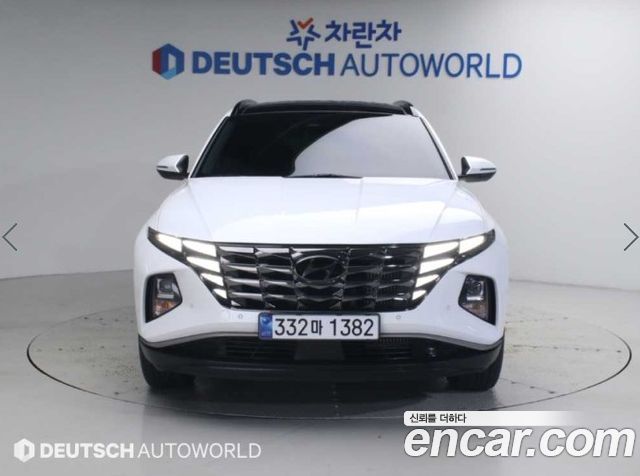 Hyundai Tucson 2022 — photo 3