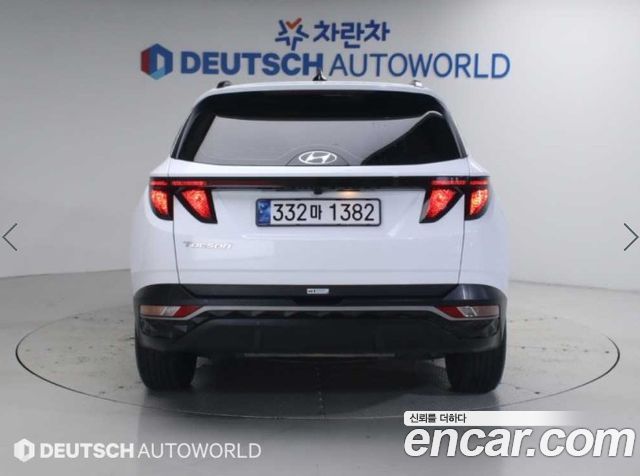 Hyundai Tucson 2022 — photo 4