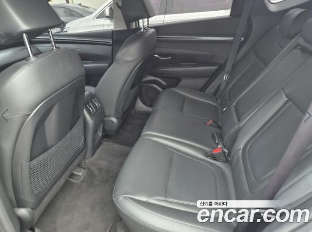 Hyundai Tucson 2022 — photo 5