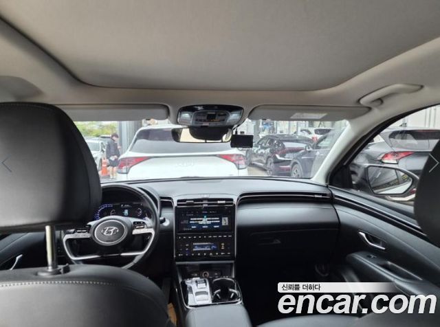 Hyundai Tucson 2022 — photo 6