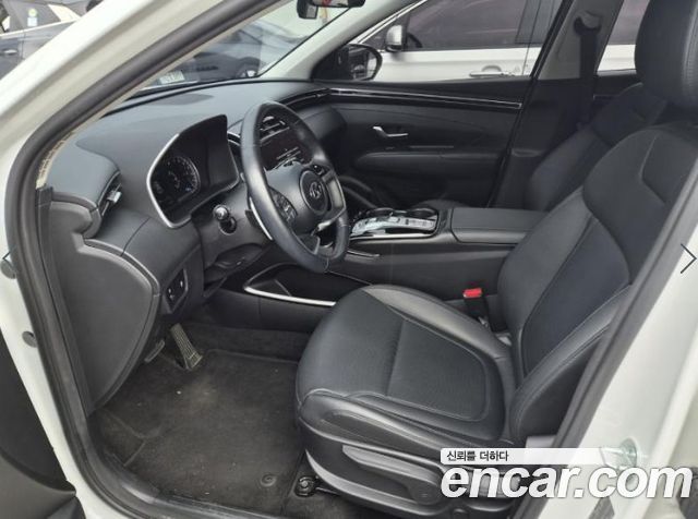 Hyundai Tucson 2022 — photo 7