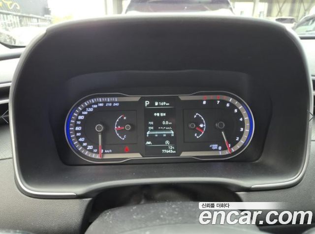 Hyundai Tucson 2022 — photo 9