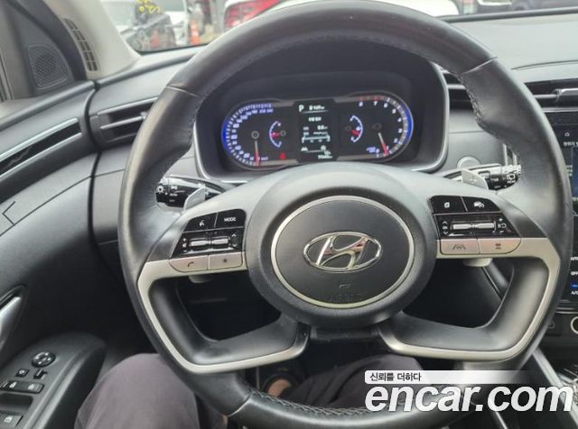 Hyundai Tucson 2022 — photo 10