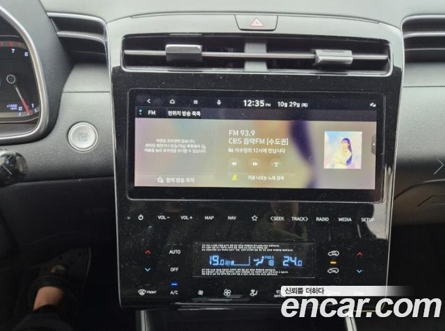 Hyundai Tucson 2022 — photo 11