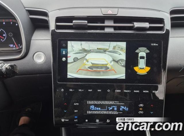 Hyundai Tucson 2022 — photo 12