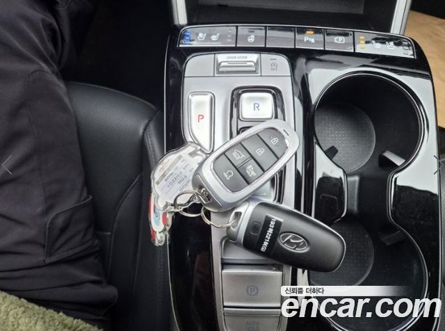 Hyundai Tucson 2022 — photo 13
