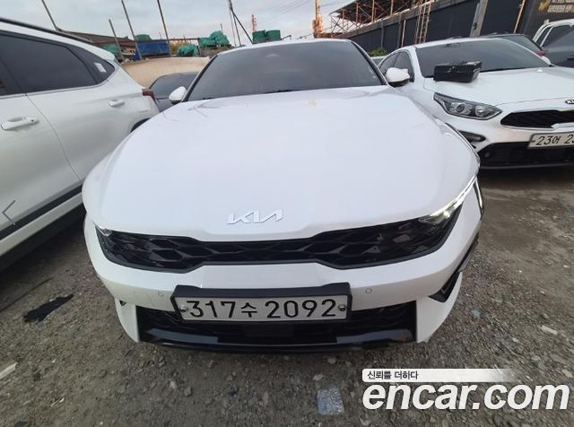 Kia K5 2024 — photo 1