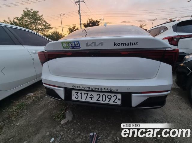 Kia K5 2024 — photo 2