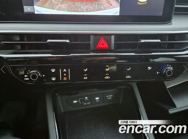 Kia K5 2024 — photo 7