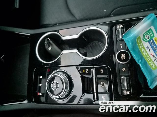 Kia K5 2024 — photo 8