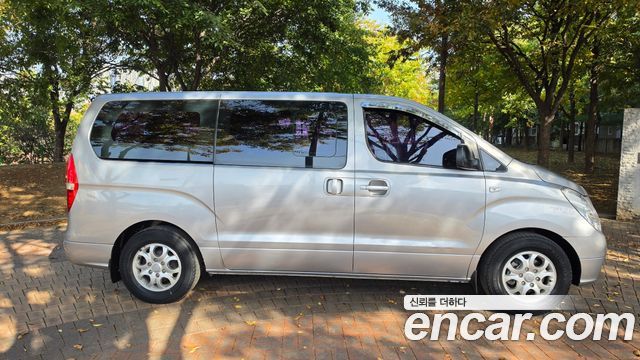 Hyundai Starex 2014 — photo 3