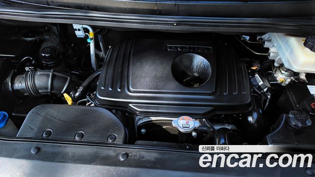 Hyundai Starex 2014 — photo 6
