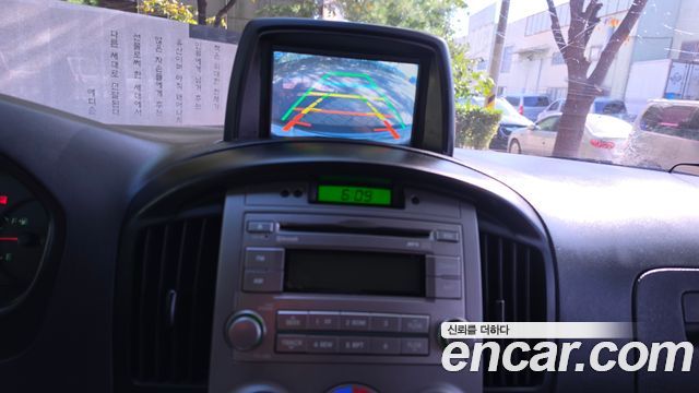 Hyundai Starex 2014 — photo 15