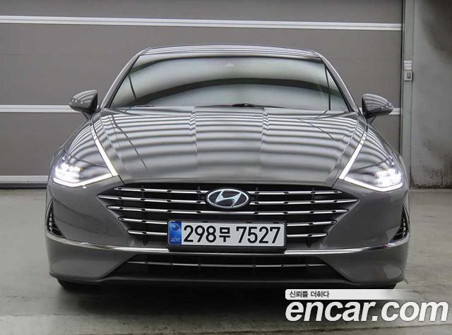 Hyundai Sonata 2022 — photo 2