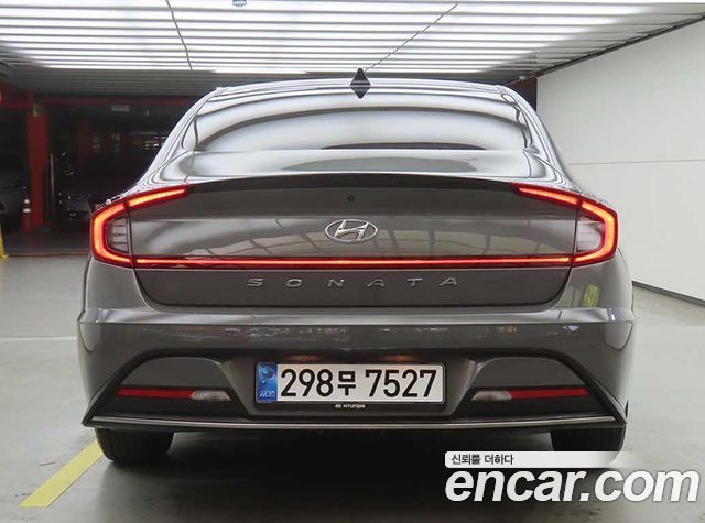 Hyundai Sonata 2022 — photo 3