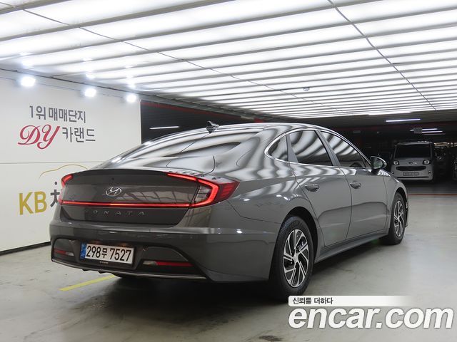 Hyundai Sonata 2022 — photo 4