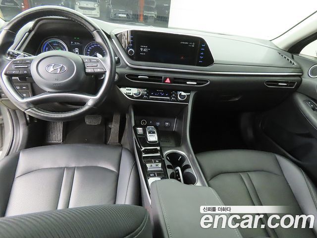 Hyundai Sonata 2022 — photo 7
