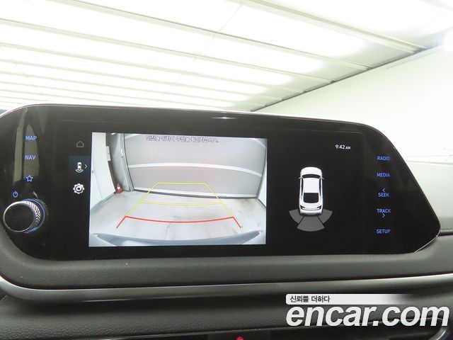 Hyundai Sonata 2022 — photo 14