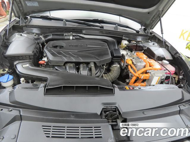 Hyundai Sonata 2022 — photo 19