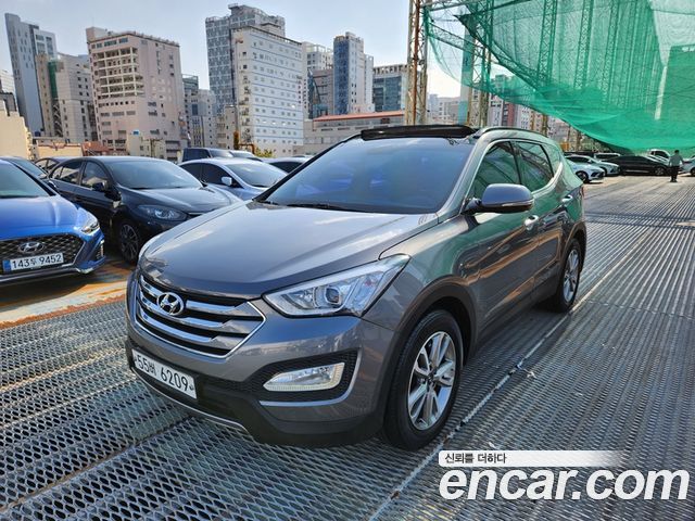 Hyundai Santafe 2015 — photo 1