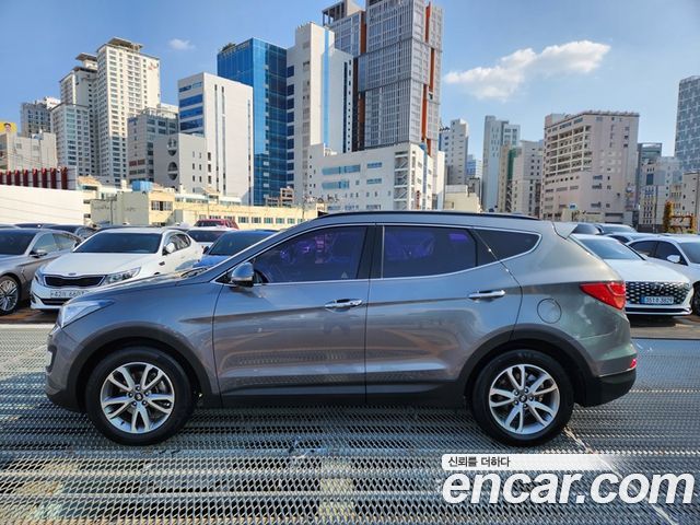 Hyundai Santafe 2015 — photo 3