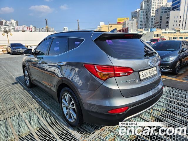 Hyundai Santafe 2015 — photo 4