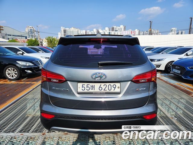 Hyundai Santafe 2015 — photo 5