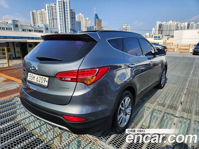 Hyundai Santafe 2015 — photo 6