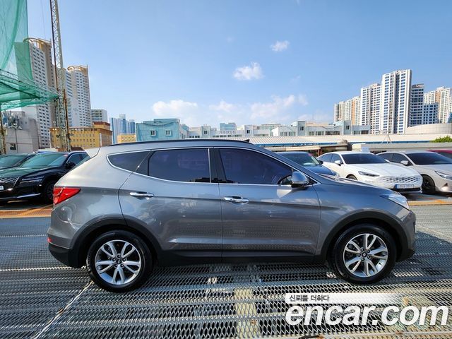 Hyundai Santafe 2015 — photo 7
