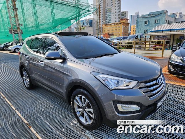 Hyundai Santafe 2015 — photo 8