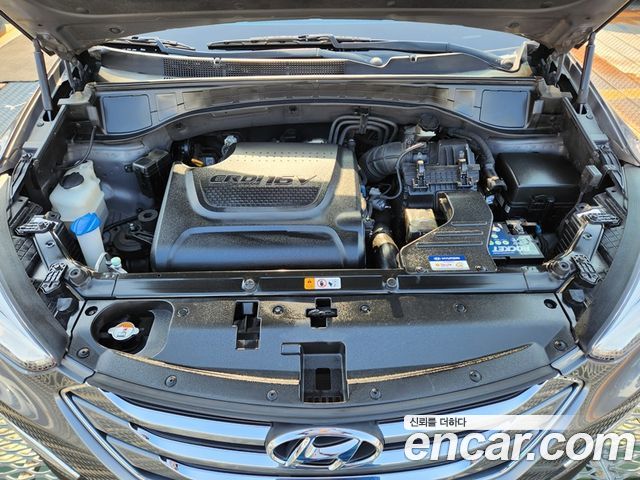 Hyundai Santafe 2015 — photo 10
