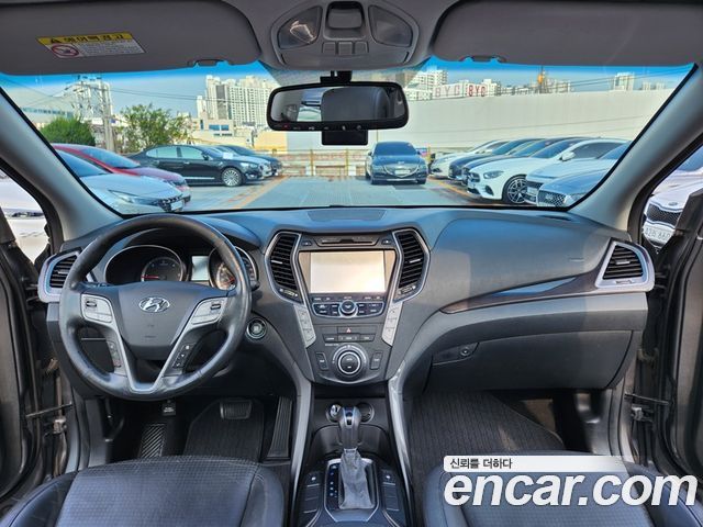 Hyundai Santafe 2015 — photo 11