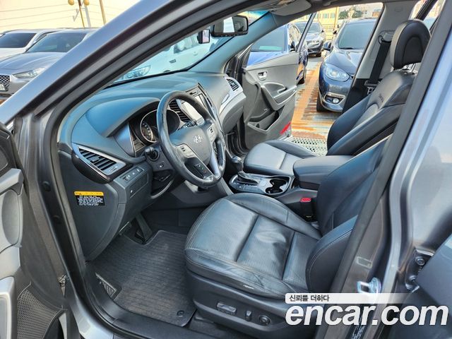 Hyundai Santafe 2015 — photo 12