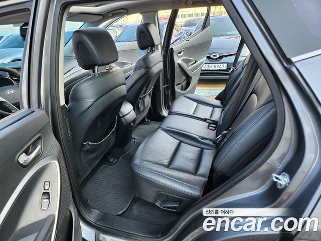 Hyundai Santafe 2015 — photo 14